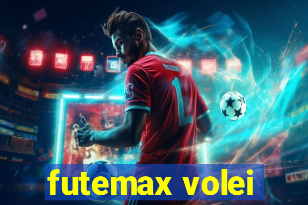 futemax volei